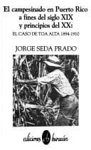 Portada de El campesinado en Puerto Rico a fines del siglo XIX y principios del XX