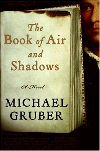 Portada de The Book of Air and Shadows
