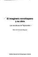 Portada de El imaginero novohispano y su obra
