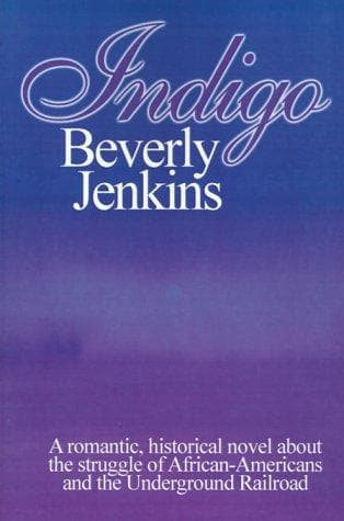Portada de Indigo
