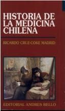 Portada de Historia de la medicina chilena