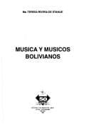 Portada de Música y músicos bolivianos