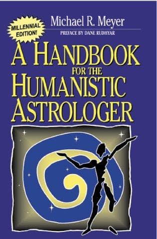 Portada de A Handbook for the Humanistic Astrologer
