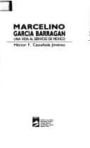 Portada de Marcelino García Barragán
