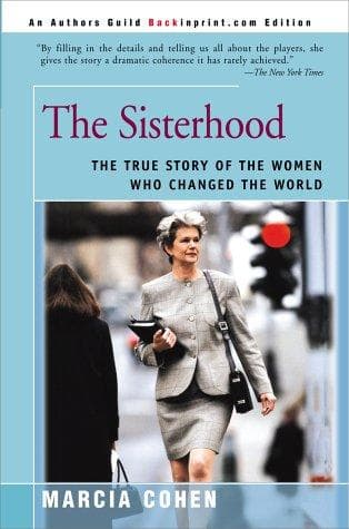 Portada de The Sisterhood