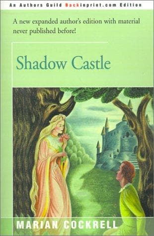 Portada de Shadow Castle