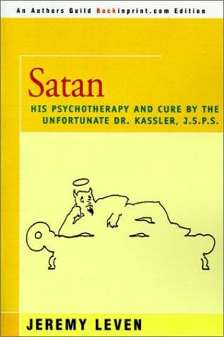 Portada de Satan