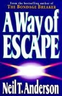 Portada de A way of escape