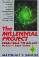 Portada de The millennial project