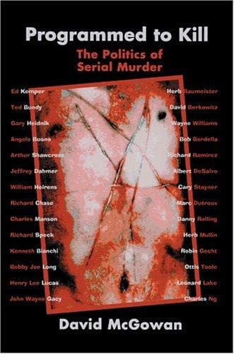 Portada de Programmed to Kill