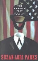 Portada de The America play, and other works
