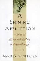 Portada de A shining affliction