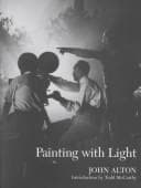 Portada de Painting with light