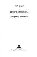 Portada de El cisne modernista