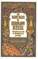 Portada de The fairy tales of Hermann Hesse