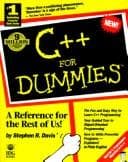 Portada de C++ for dummies