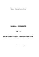 Portada de Nueva realidad de la integración latinoamericana