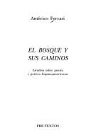 Portada de El bosque y sus caminos