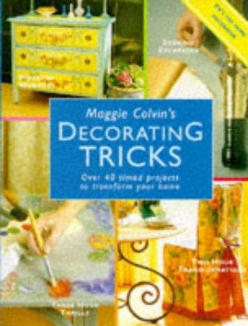 Portada de Decorating Tricks