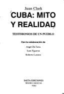 Portada de Cuba, mito y realidad