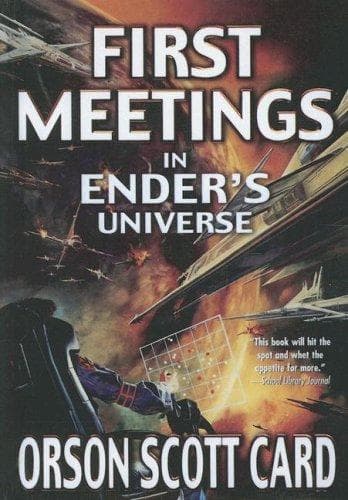 Portada de First Meetings