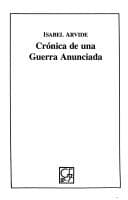 Portada de Crónica de una guerra anunciada
