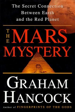 Portada de The Mars mystery