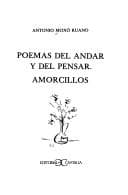 Portada de Poemas del andar y del pensar