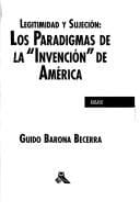 Portada de Legitimidad y sujeción