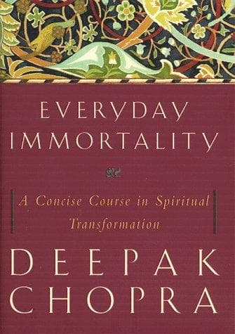 Portada de Everyday immortality