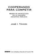 Portada de Cooperando para competir