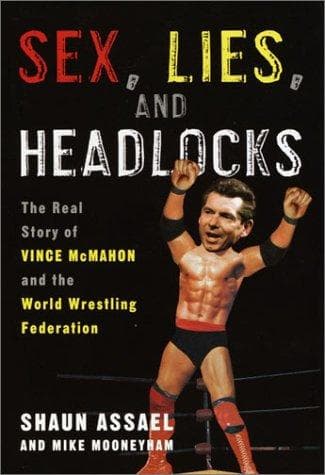 Portada de Sex, Lies, and Headlocks