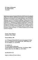 Portada de Iglesia y movimientos sociales en México