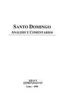 Portada de Santo Domingo