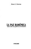 Portada de La paz ramónica