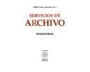 Portada de Servicios de archivo