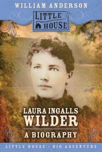Portada de Laura Ingalls Wilder