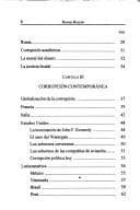Portada de Corrupción política