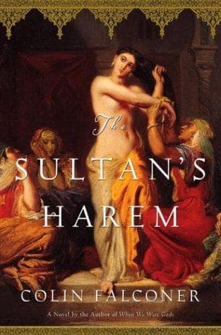 Portada de The sultan's harem