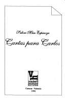 Portada de Cartas para Carlos