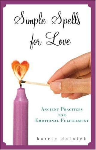 Portada de Simple Spells for Love