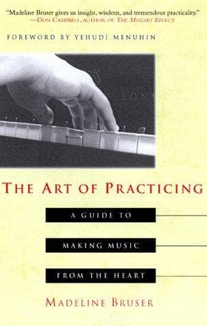 Portada de The Art of Practicing