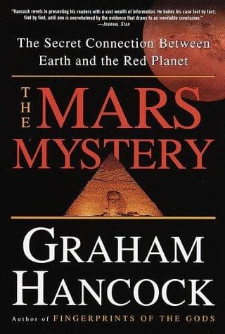 Portada de The Mars Mystery