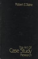 Portada de The art of case study research