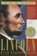 Portada de Lincoln