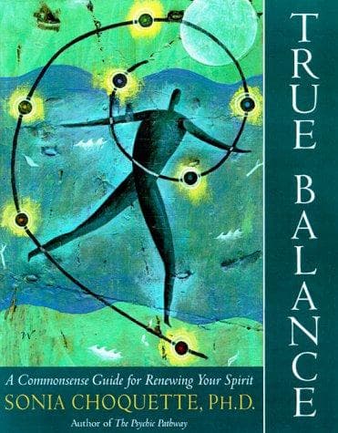 Portada de True Balance