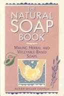 Portada de The natural soap book