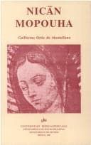 Portada de Nicān mopouha