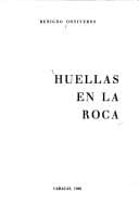 Portada de Huellas en la roca