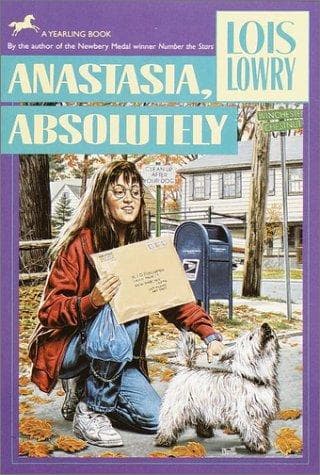 Portada de Anastasia Absolutely